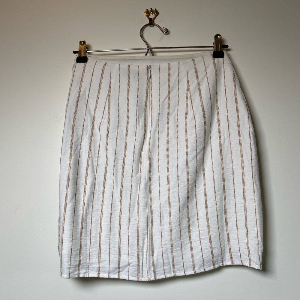 SABO Striped Mini Skirt - Picture 4 of 5